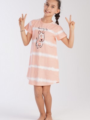 Kids' Girl Supreme Peach Big Age Tunic Kids' Girl Supreme Peach Big Age Tunic