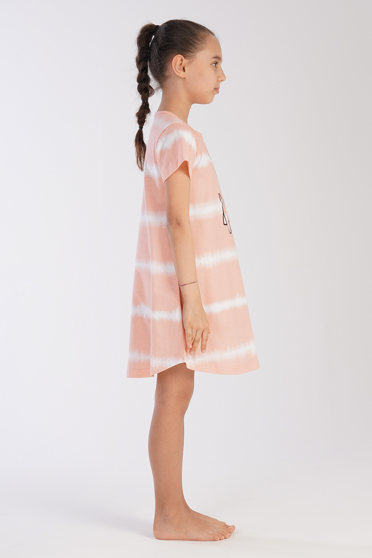 Kids' Girl Supreme Peach Big Age Tunic Kids' Girl Supreme Peach Big Age Tunic