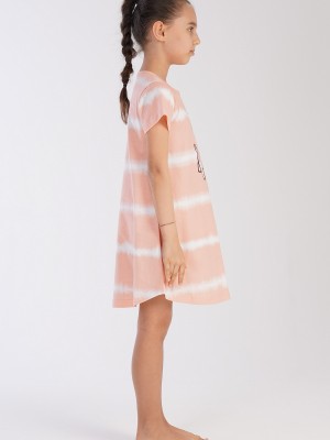 Kids' Girl Supreme Peach Big Age Tunic Kids' Girl Supreme Peach Big Age Tunic