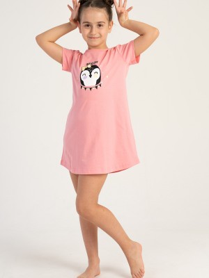Kids' Girl Pengue Tunic Kids' Girl Pengue Tunic