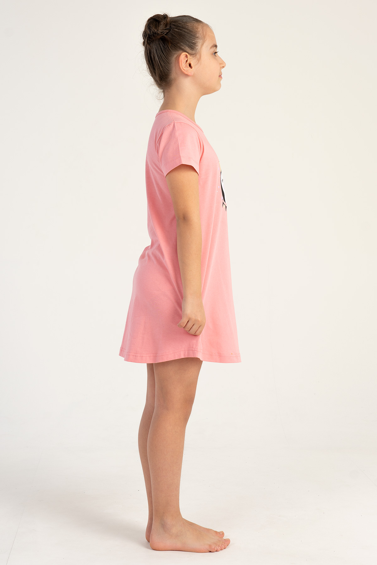 Kids' Girl Big Age Pengue Tunic Kids' Girl Big Age Pengue Tunic