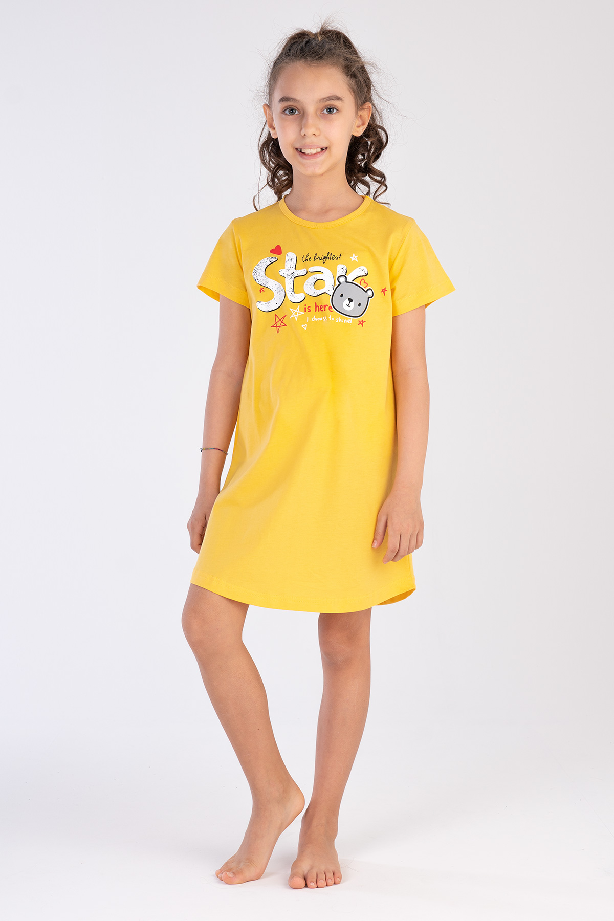 Kids' Girl Supreme Star Tunic Kids' Girl Supreme Star Tunic