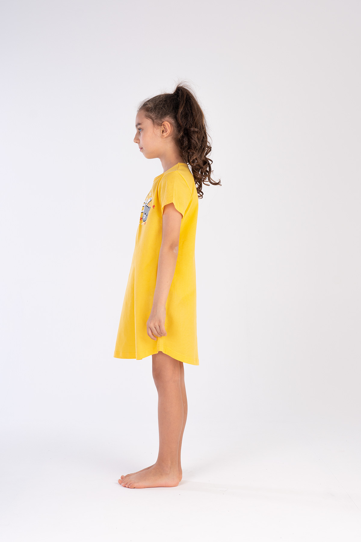 Kids' Girl Supreme Star Tunic Kids' Girl Supreme Star Tunic
