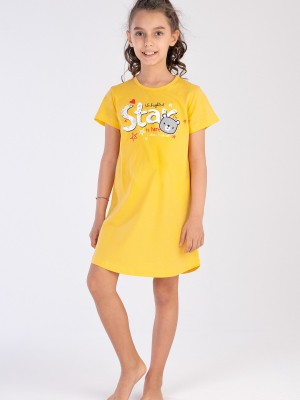 Kids' Girl Supreme Star O Neck Tunic Kids' Girl Supreme Star O Neck Tunic
