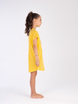 Kids' Girl Supreme Star O Neck Tunic Kids' Girl Supreme Star O Neck Tunic