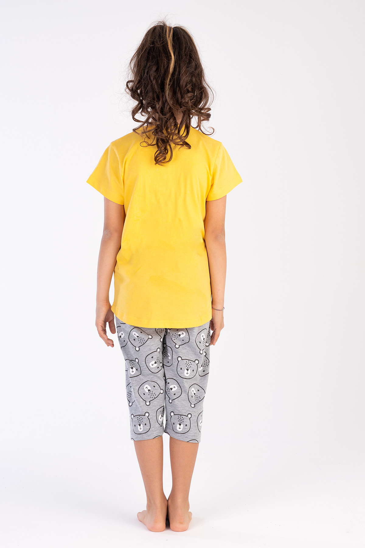 Kids' Girl Supreme Amazing Capri Set Kids' Girl Supreme Amazing Capri Set