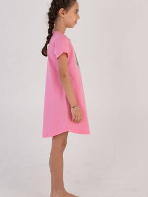 Kids' Girl Little Cactus Tunic Kids' Girl Little Cactus Tunic