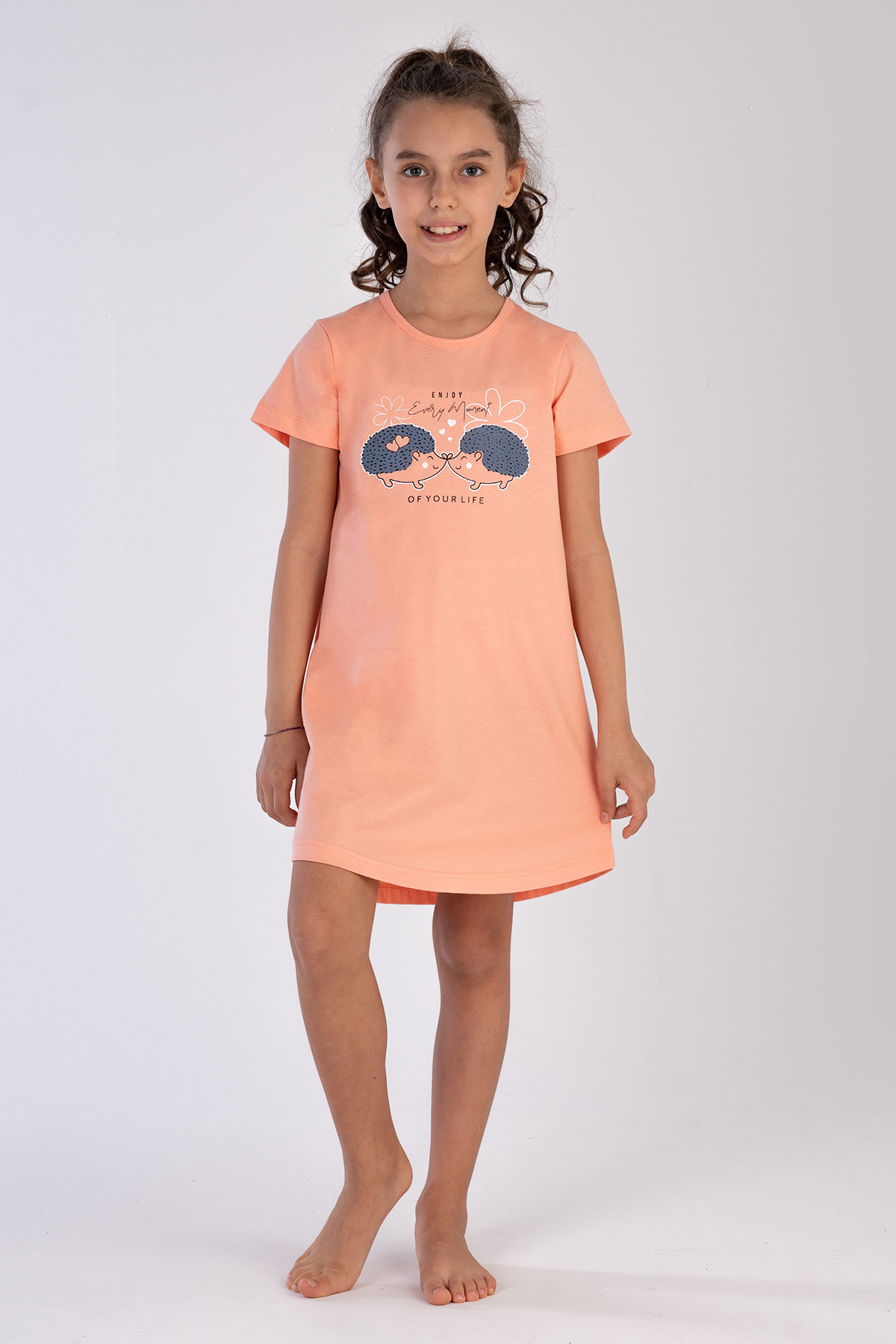 Kids' Girl Enjoy Tunic Kids' Girl Enjoy Tunic