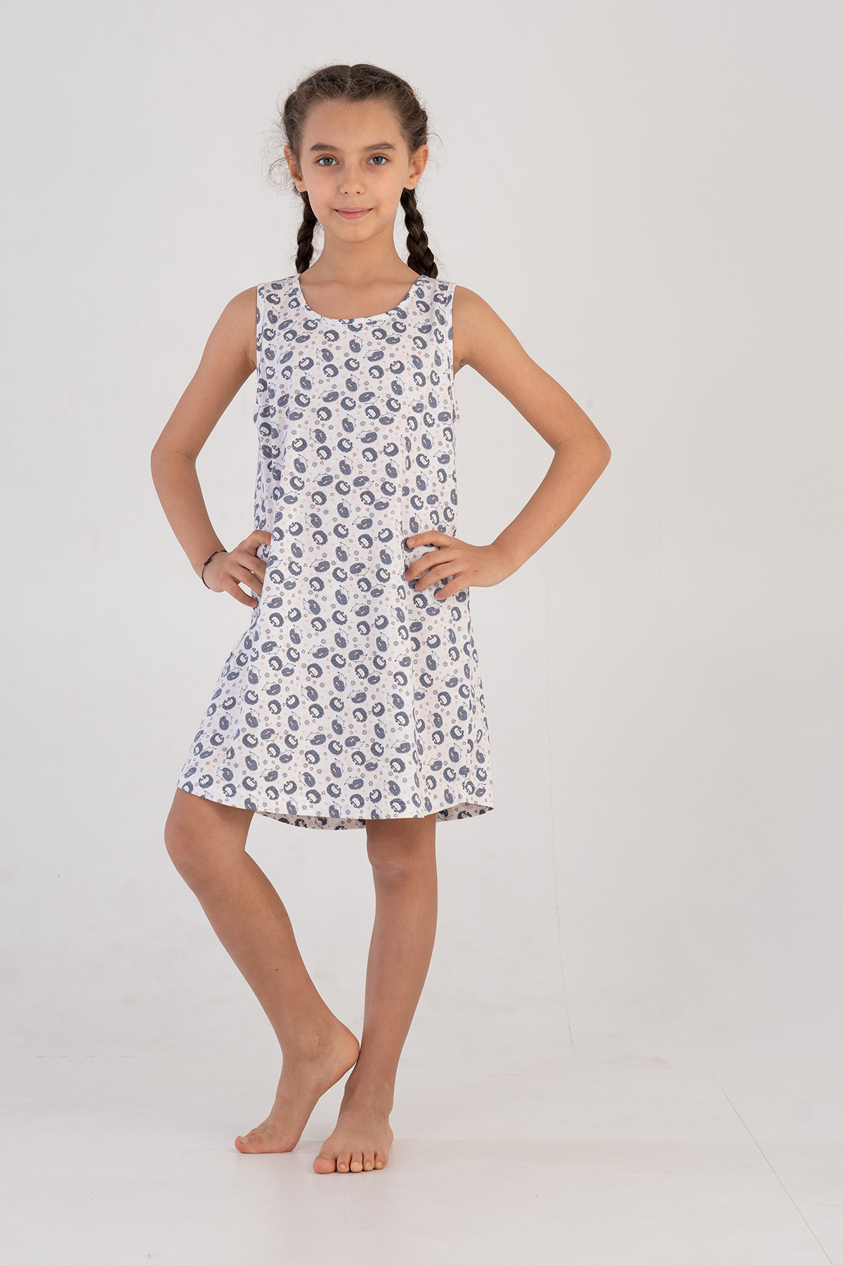Kids' Girl Supreme Yally Tunic Kids' Girl Supreme Yally Tunic