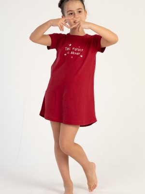 Kids' Girl Bright Tunic Kids' Girl Bright Tunic