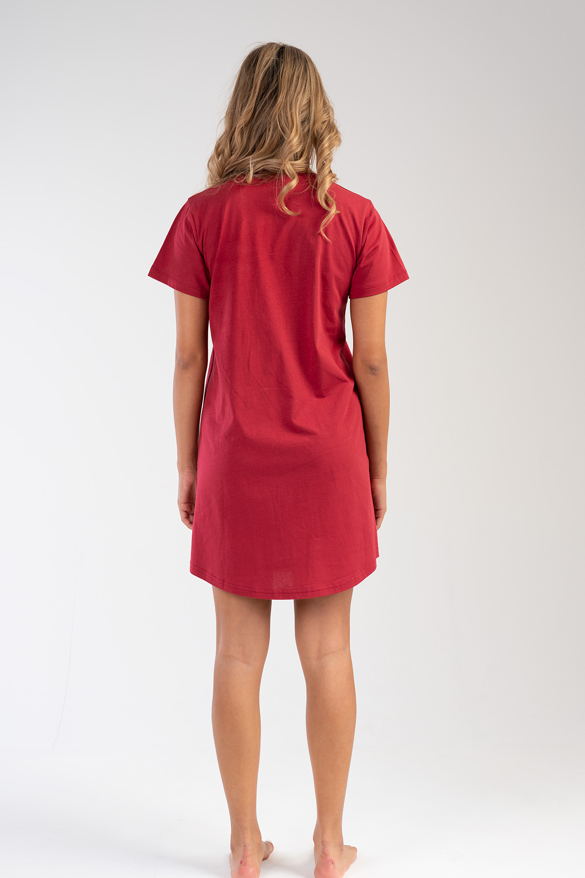 Woman Supreme Bordy Tunic Woman Supreme Bordy Tunic