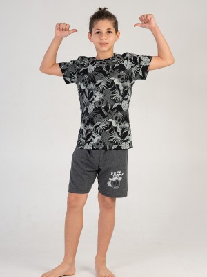 Kids' Boy Supreme Freen Short Set Kids' Boy Supreme Freen Short Set