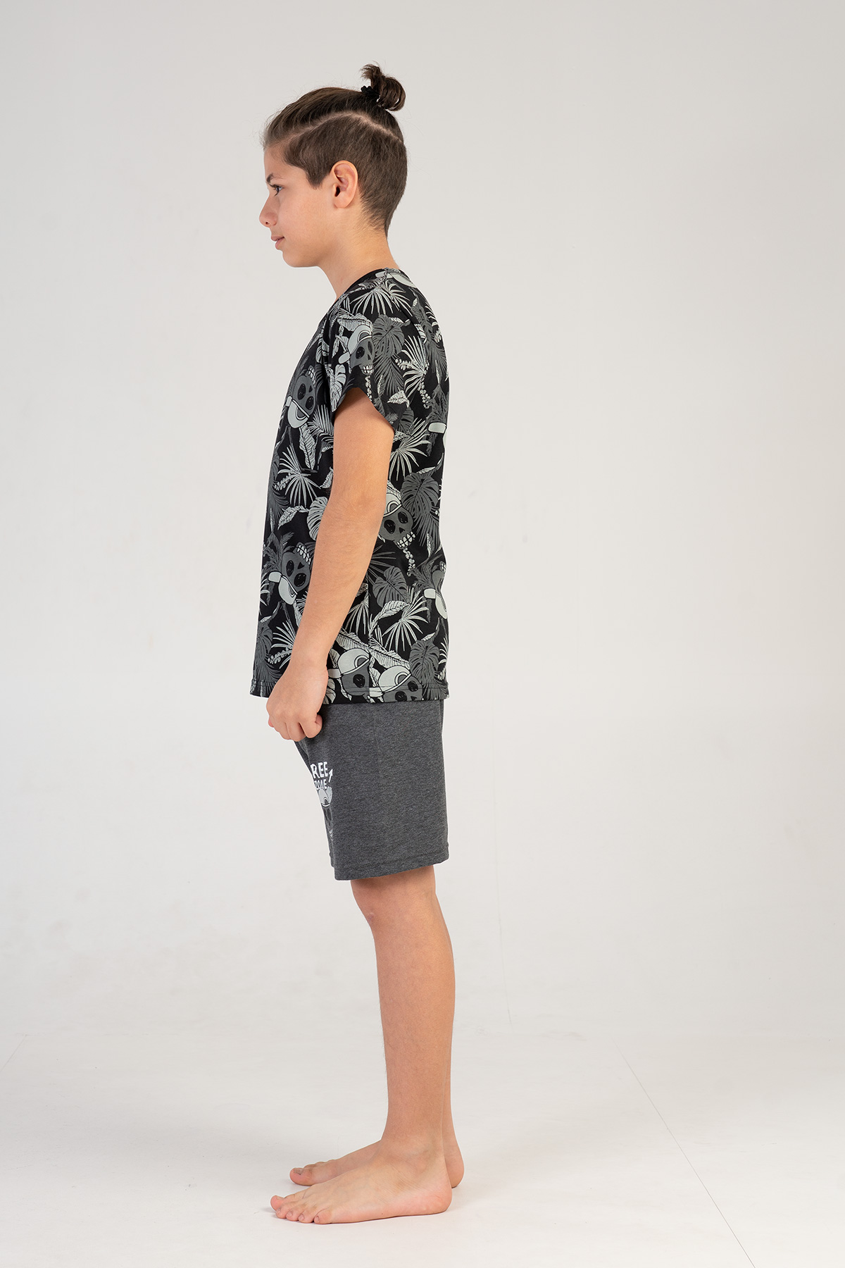 Kids' Boy Supreme Freen Short Set Kids' Boy Supreme Freen Short Set