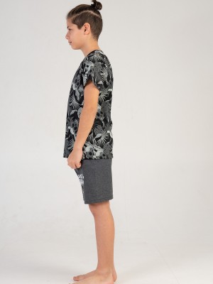 Kids' Boy Supreme Freen Short Set Kids' Boy Supreme Freen Short Set