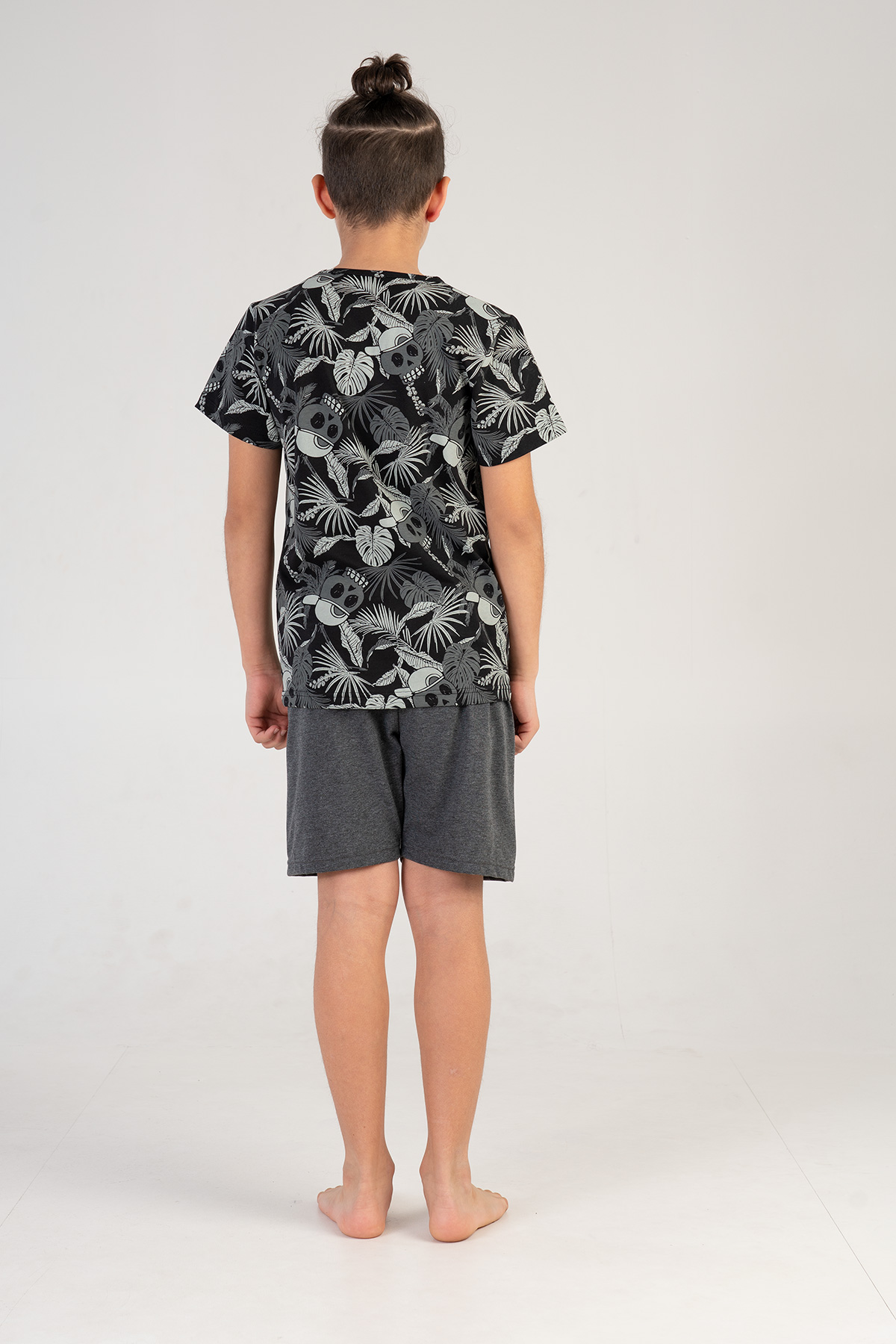 Kids' Boy Supreme Freen Short Set Kids' Boy Supreme Freen Short Set