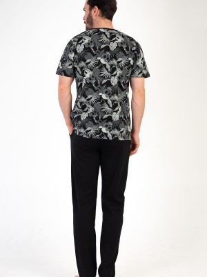 Man Free Zone Pyjama Set Man Free Zone Pyjama Set