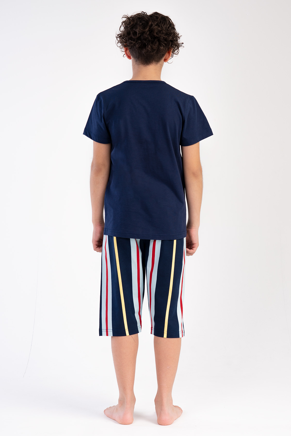 Kids' Boy Be Cool Capri Set Kids' Boy Be Cool Capri Set