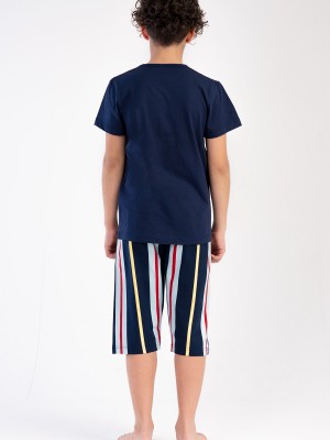 Kids' Boy Be Cool Capri Set Kids' Boy Be Cool Capri Set