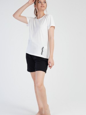 Woman Simplify Short Set Woman Simplify Short Set
