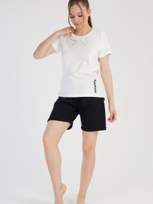 Woman Simplify Short Set Woman Simplify Short Set