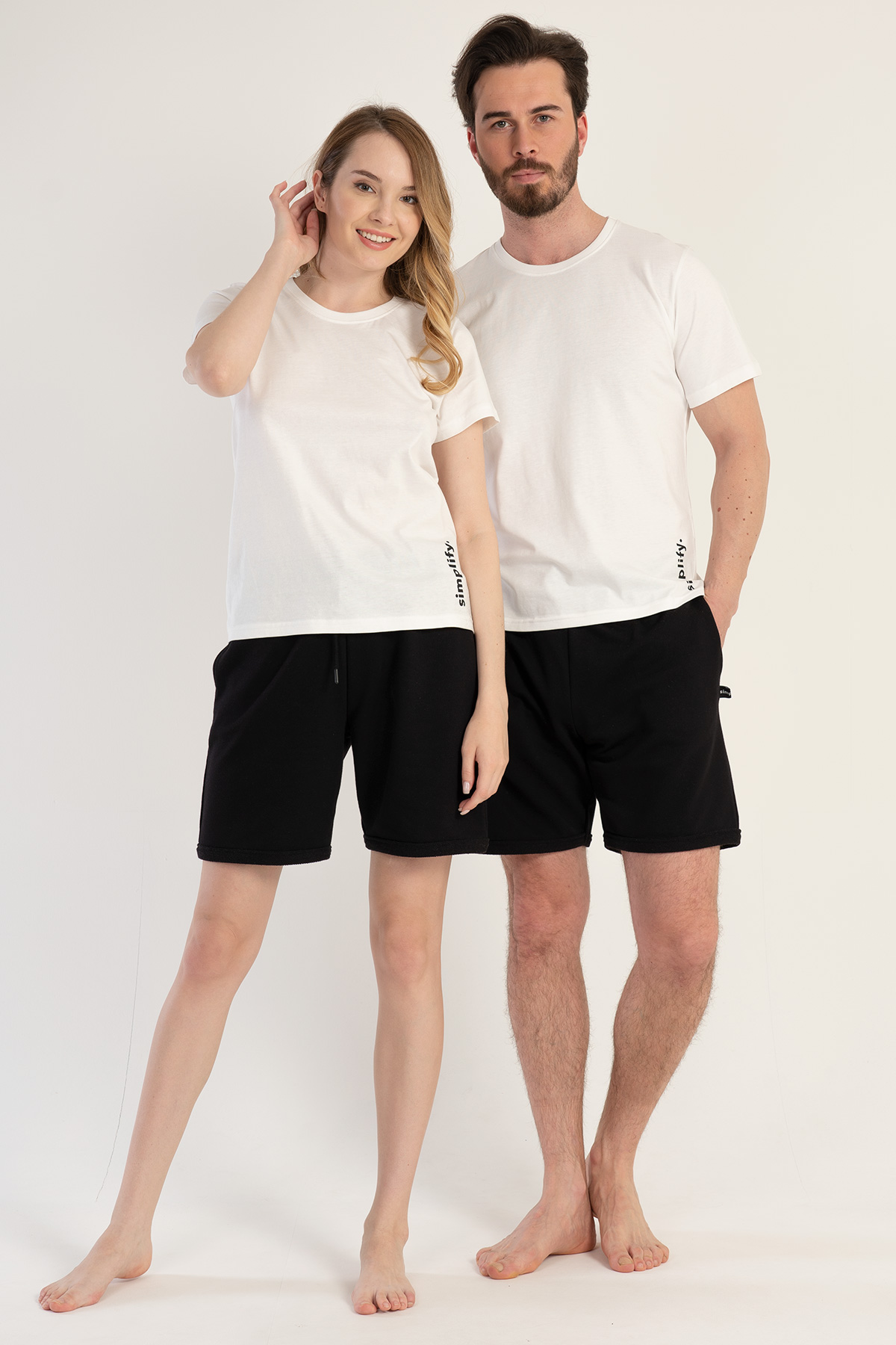 Man Simplify Short Set Man Simplify Short Set