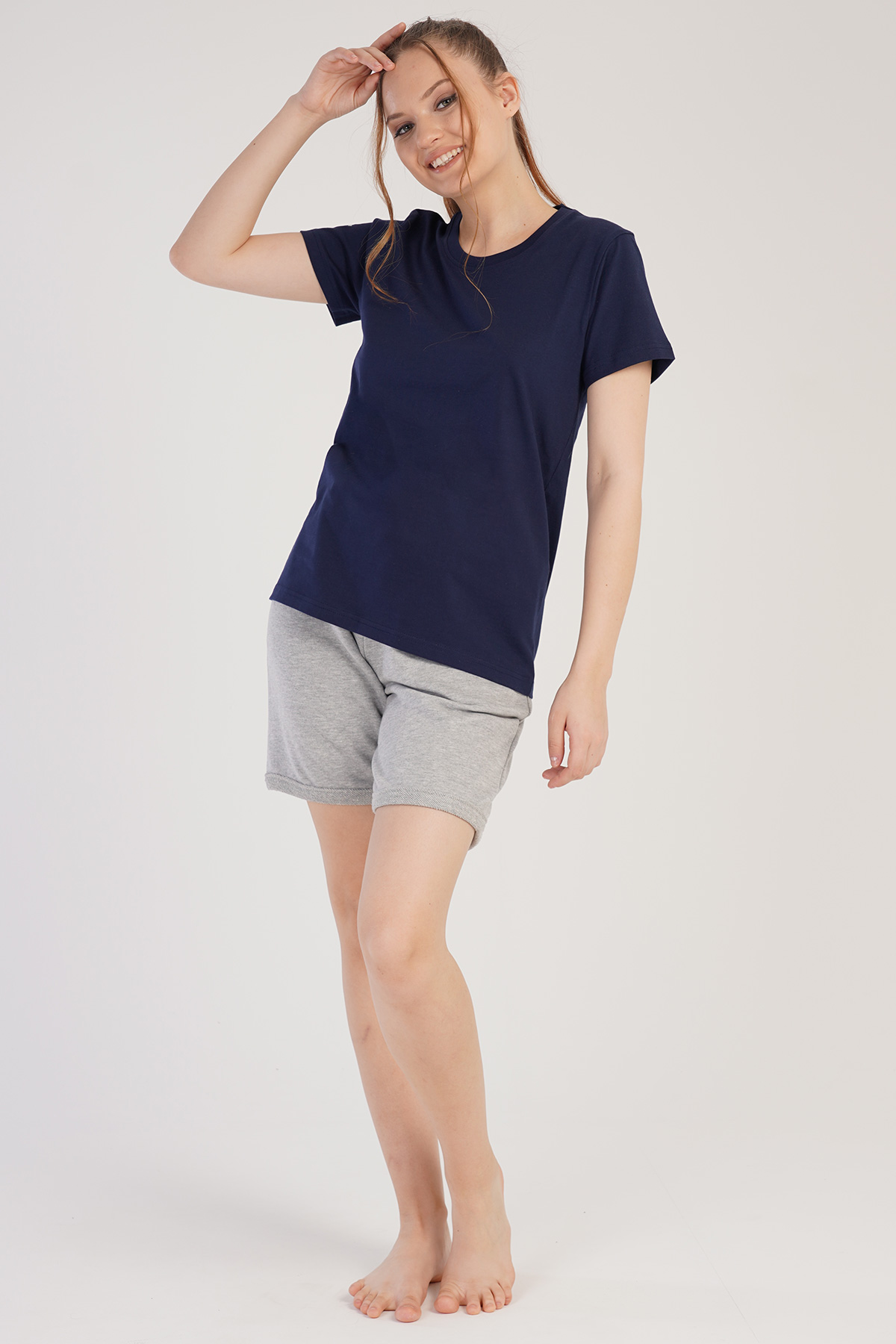 Woman Unique Short Set Woman Unique Short Set