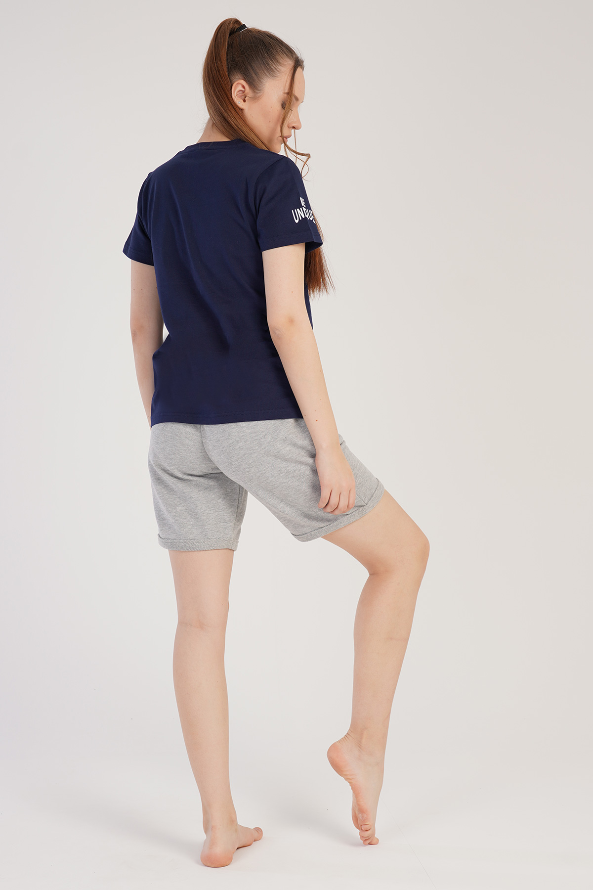 Woman Unique Short Set Woman Unique Short Set