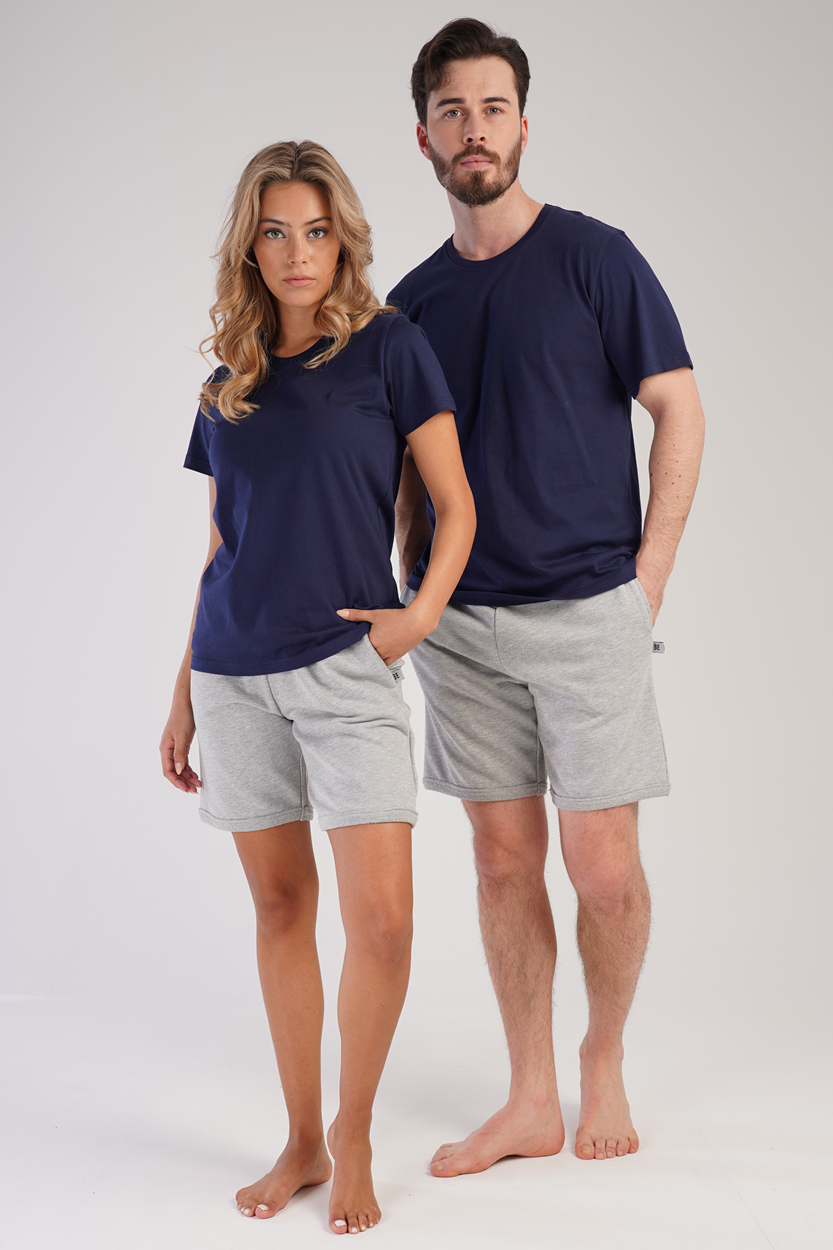 Man Basic Short Set Man Basic Short Set