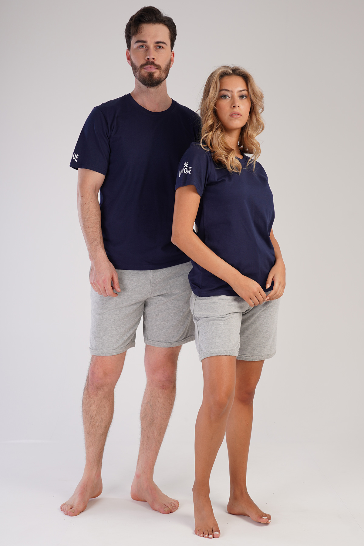 Man Basic Short Set Man Basic Short Set