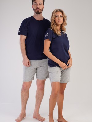 Man Basic Short Set Man Basic Short Set