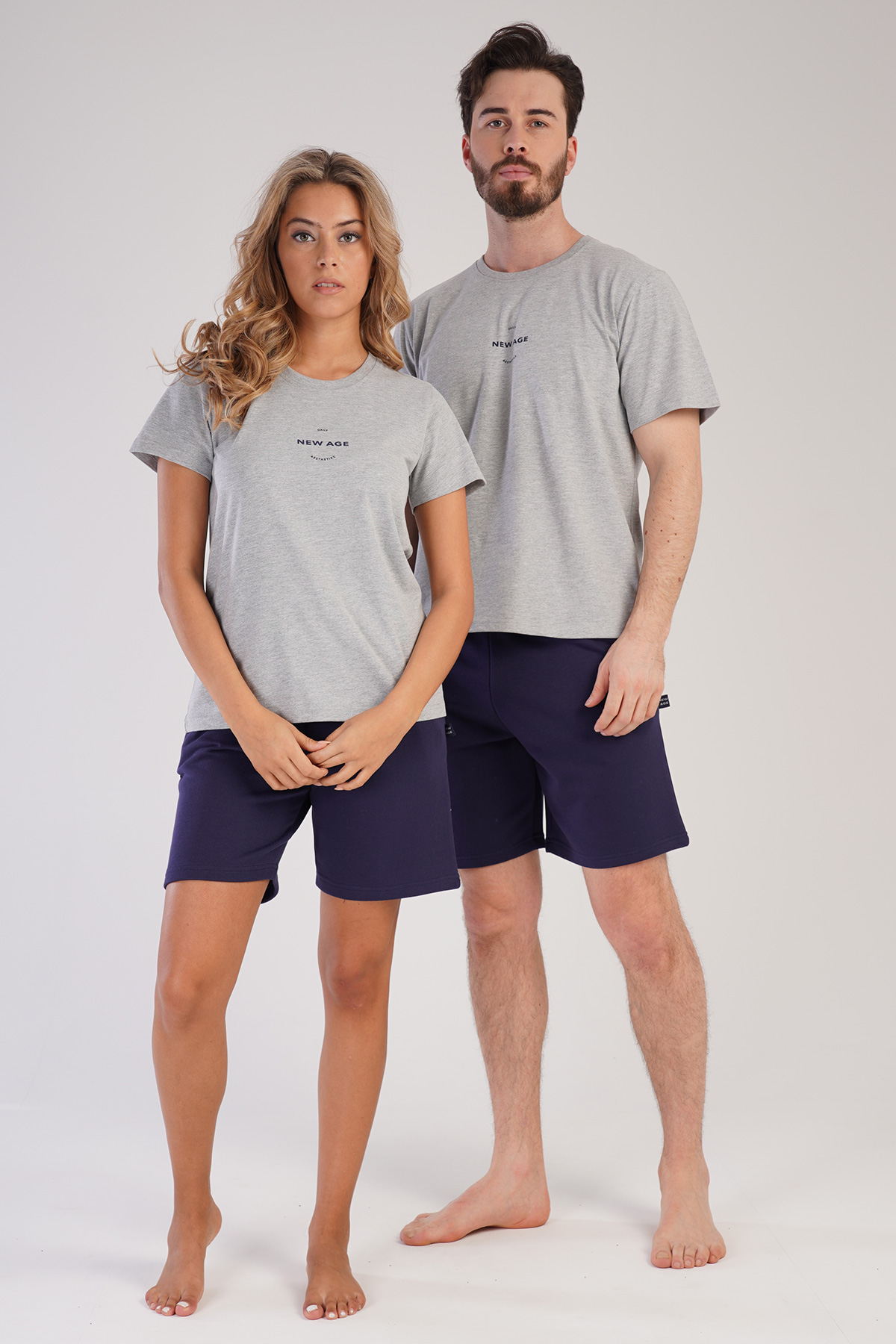Woman New Age Short Set Woman New Age Short Set