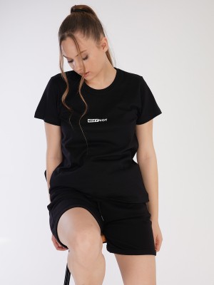Woman Supreme Three Yarn Short Set Woman Supreme Three Yarn Short Set