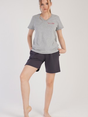 Woman Invisible Short Set Woman Invisible Short Set