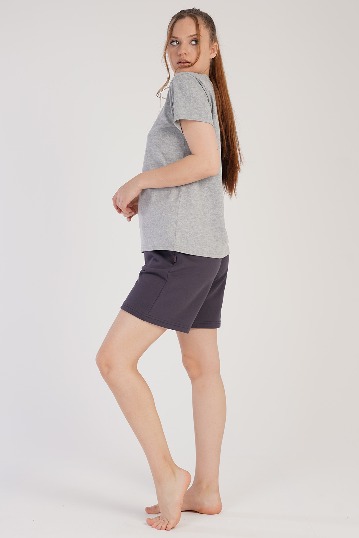 Woman Invisible Short Set Woman Invisible Short Set