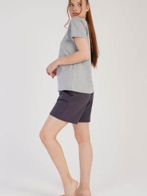 Woman Invisible Short Set Woman Invisible Short Set