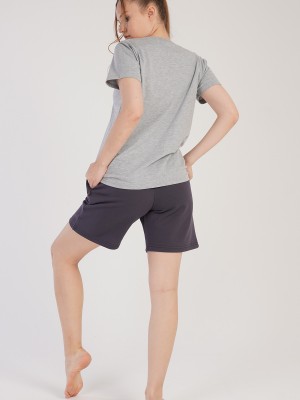 Woman Invisible Short Set Woman Invisible Short Set