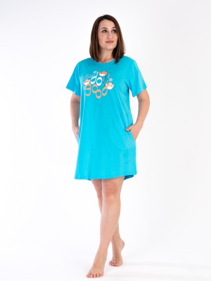 Woman Big Size Supreme Dona Tunic Woman Big Size Supreme Dona Tunic