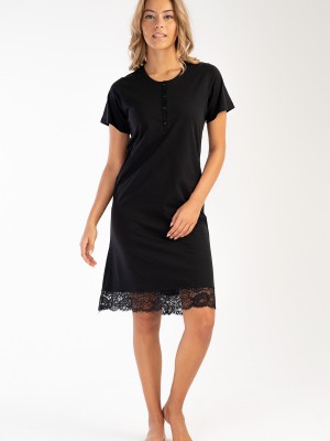 Woman Dark Tunic Woman Dark Tunic