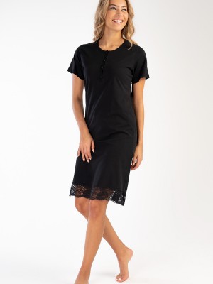 Woman Dark Tunic Woman Dark Tunic