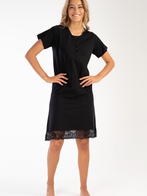 Woman Dark Tunic Woman Dark Tunic