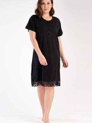 Woman Big Size Dark Tunic Woman Big Size Dark Tunic