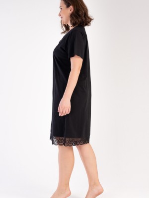 Woman Big Size Dark Tunic Woman Big Size Dark Tunic