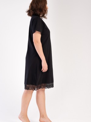 Woman Big Size Dark Tunic Woman Big Size Dark Tunic