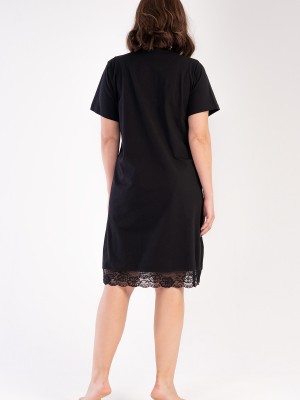 Woman Big Size Dark Tunic Woman Big Size Dark Tunic