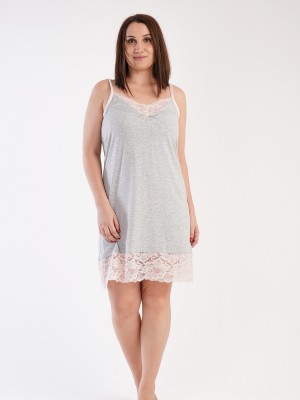 Woman Big Size Wortex Lace Tunic Woman Big Size Wortex Lace Tunic