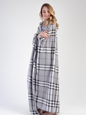 Fleece Plaid Blanket