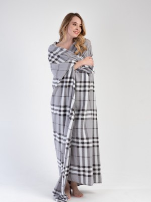 Fleece Plaid Blanket