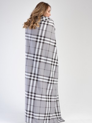 Fleece Plaid Blanket