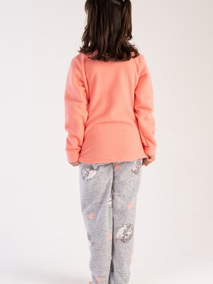 Kids's Girl Enjoy Pyjama Set Kids's Girl Enjoy Pyjama Set