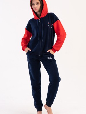 Woman Today Hoodie Pyjama Set Woman Today Hoodie Pyjama Set